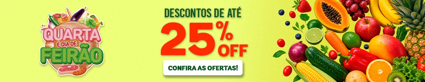 Quarta de Feirão
